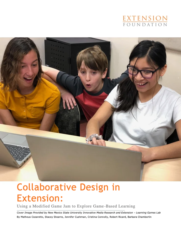 Collaborative Design in Extension