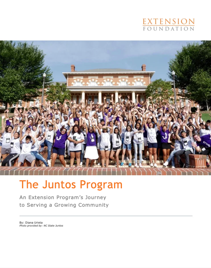 The Juntos Program