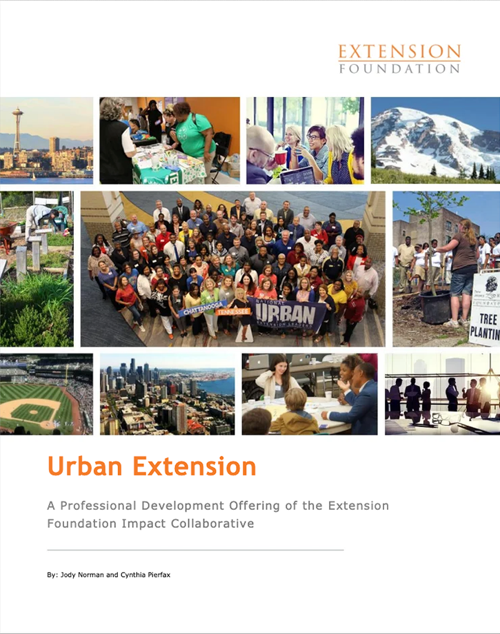 Urban Extension