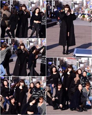 Bommie's Breathtaking Busking Bonanza: A Surprise Concert for Fans in Seoul!