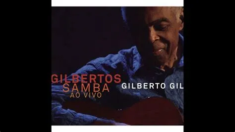 Giggles and Guitar Strings: A Night of Samba and Surprises with Gilberto Gil