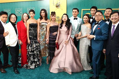 Kevin Kwan's Crazy Rich Asians Movie Premiere: A Night of Glamour, Laughter, and Cultural Impact!