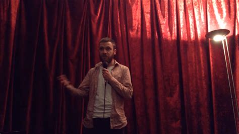 Nejat İmerit's Unexpected Foray into Stand-Up Comedy: A Hilarious Night of Self-Deprecation and Cultural Commentary