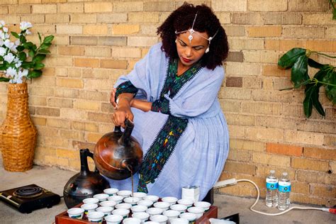 Nini's Grand Ethiopian Coffee Ceremony Sparks Debate on Cultural Appropriation!