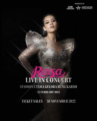 The Raisa Concert Frenzy: A Celebration of Music and Unforgettable Moments!