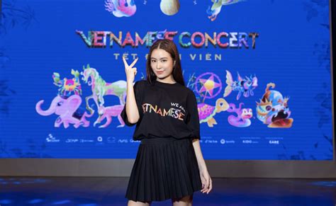 The Harmony Concert: A Celebration of Music and Unity Led by Vietnamese Idol Hoang Thuy Linh!