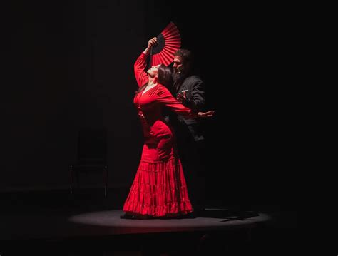 Umbra Vega's Flamenco Extravaganza: A Night of Fire and Fury!