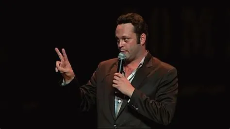 Vince Vaughn’s Comedy Night Chaos: A Hilarious Saga of Improv Gone Wrong!